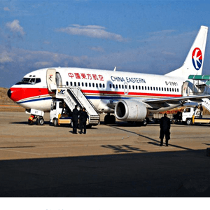 兰州机场邮寄航空快运业稳步发展的原因是什么？